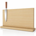 THMINS Large Magnetic Knife Holder, 16 x 9 Inch Magnetic Knife Block
