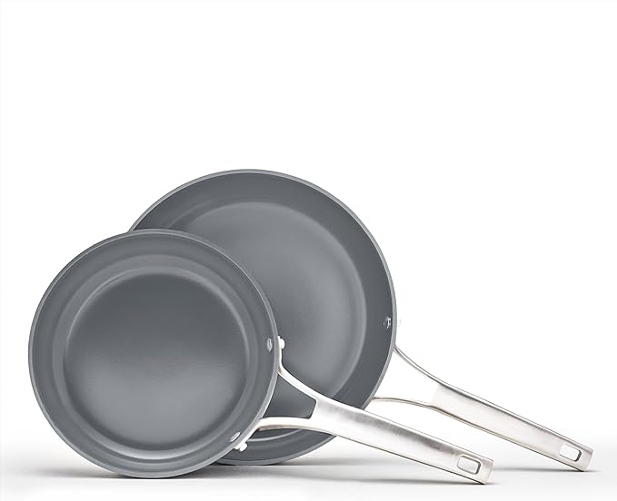Calphalon® Premier Ceramic Nonstick 5-Piece Cookware Set