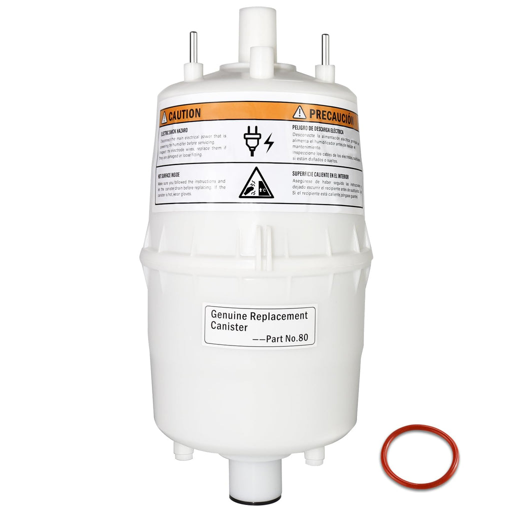 80 Replacement Canister for AprilAire 800 Steam Humidifier Models 800,865