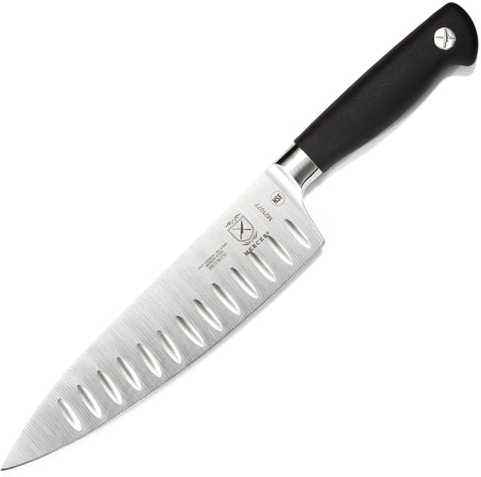 Mercer Culinary M20806 Genesis 6-Inch Carving Fork