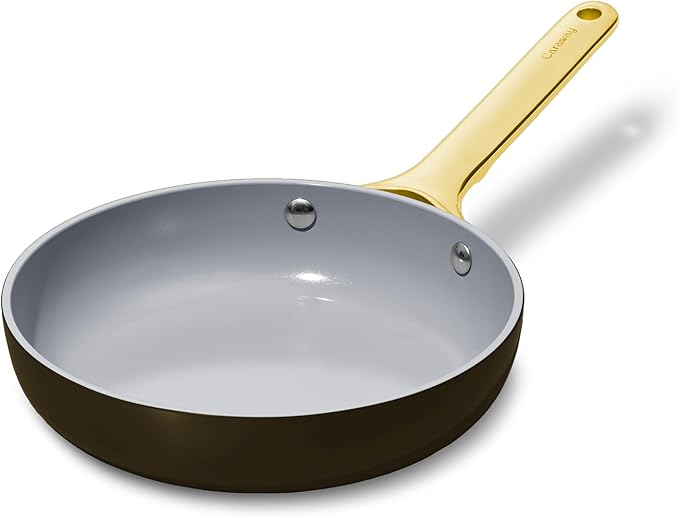 Caraway Non-Stick Ceramic Frying Pan (2.7 qt, 10.5")