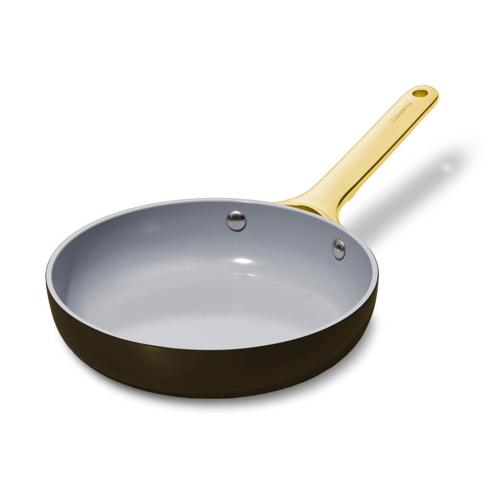 Caraway Non-Stick Ceramic Frying Pan (2.7 qt, 10.5")