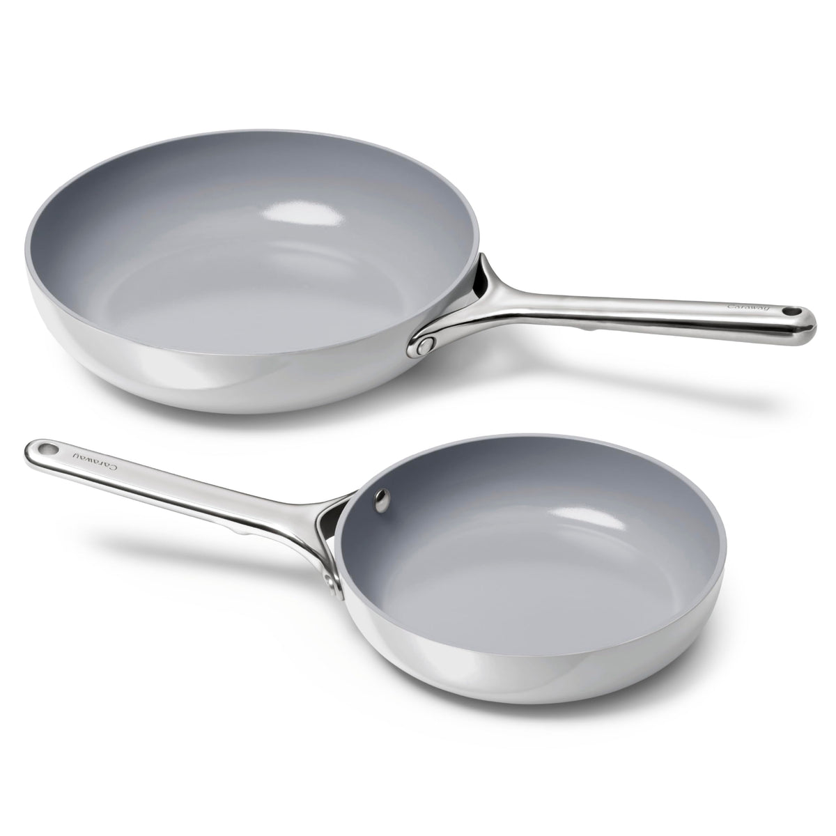 Caraway Non-Stick Ceramic Frying Pan (2.7 qt, 10.5")