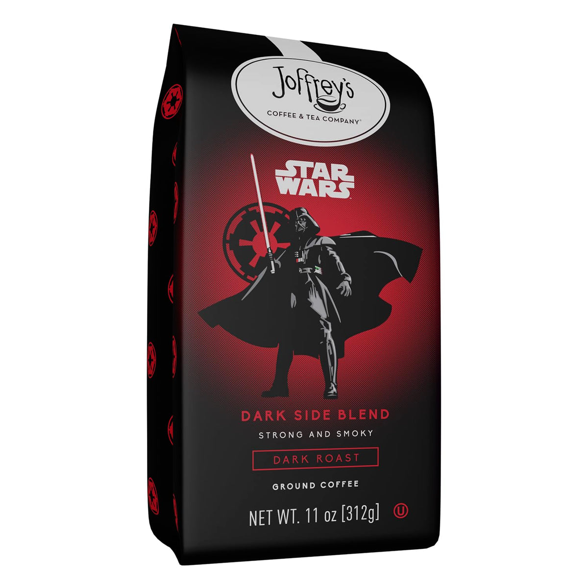 Joffrey's Coffee - Droids™ Trio Collection, STAR WARS Licensed Coffee Collection, Artisan Medium Roast, Brew or French Press (Ground, 11oz)