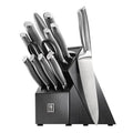 Henckels Modernist 6-Pc Knife Set, Razor-Sharp, German Engineered, Black