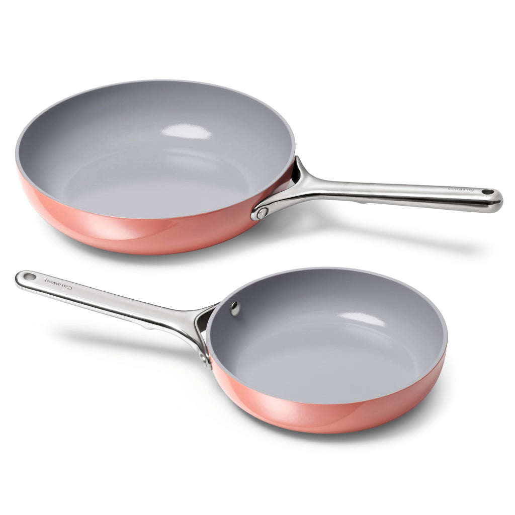 Caraway Non-Stick Ceramic Frying Pan (2.7 qt, 10.5")
