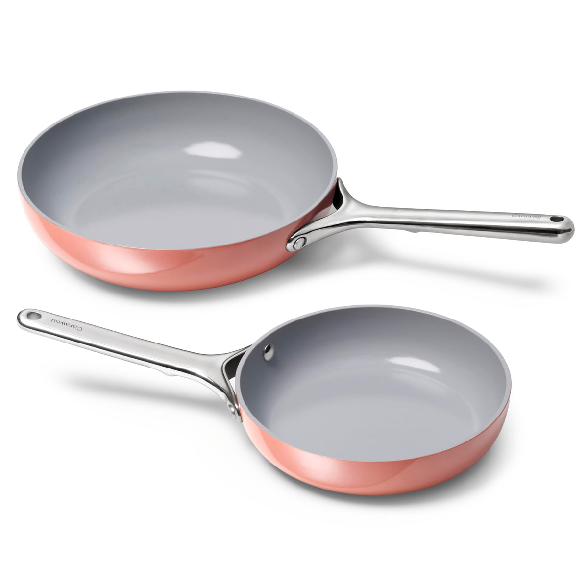 Caraway Non-Stick Ceramic Frying Pan (2.7 qt, 10.5")