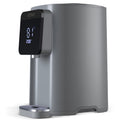OCTAVO Water Boiler & Warmer 5 Liter, 304 Stainless Steel Water Tank, 700 Watt 6 Adjustable Water Temperature, LCD Touch Control Screen, Child Lock with Water Shortage Indicator