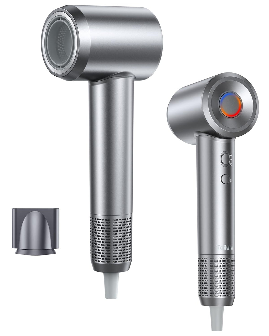 Tailulu Hair Dryer, 160000 RPM High-Speed Ionic Blow Dryer