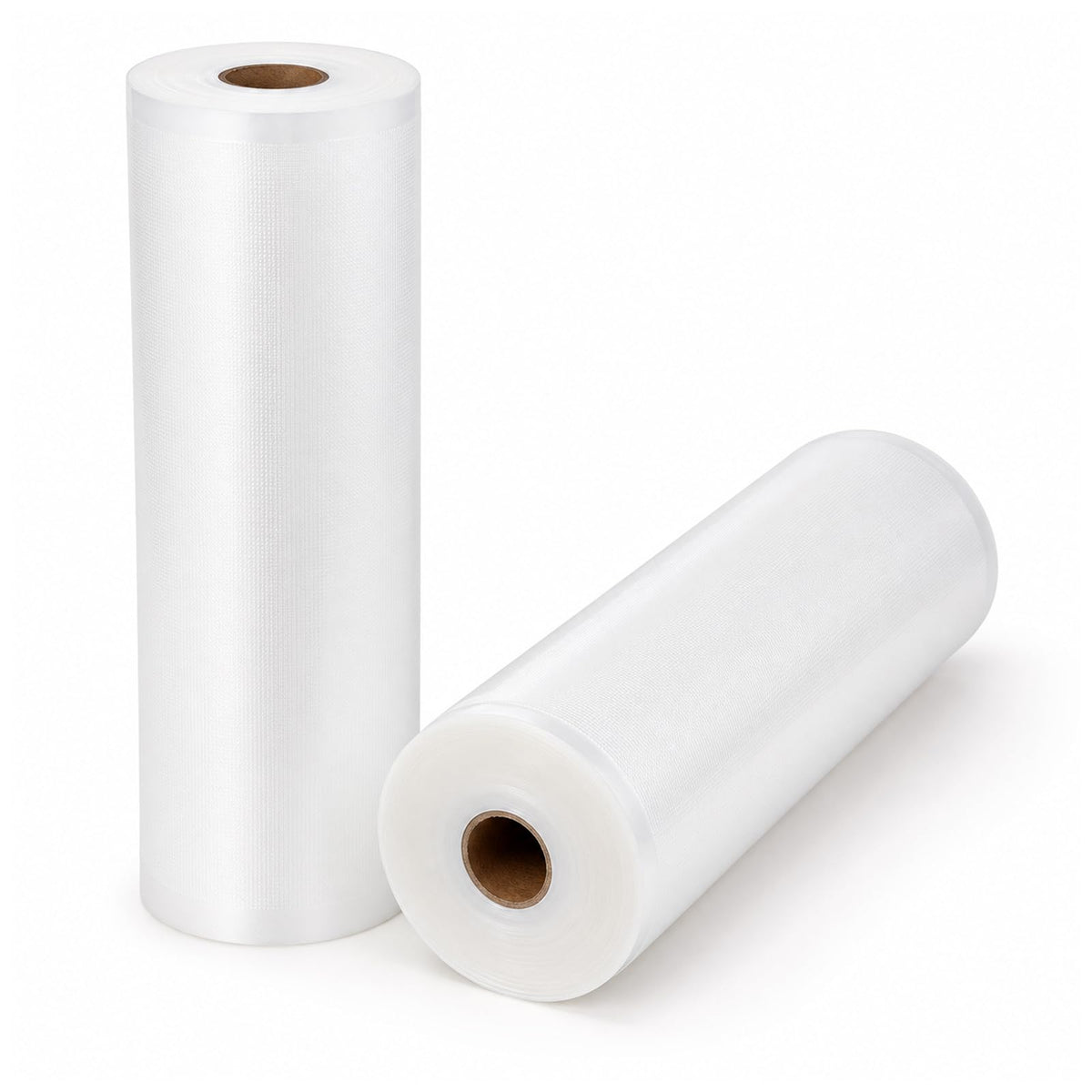 MAGIC SEAL Vacuum Sealer Bags, 3 Rolls 12’’ x 16.4’ Commercial Grade Textured Vacuum Seal Bags for Food Storage, Sous Vide and Meal Prep, Heavy Duty BPA Free