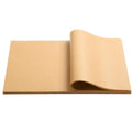 Beasea Parchment Paper Sheets for Baking, 200pcs 8x12 Inch Unbleached Precut Nonstick Heavy Duty Natural Baking Paper Sheets for Air Fryer Cooking, Grilling, Frying and Steaming