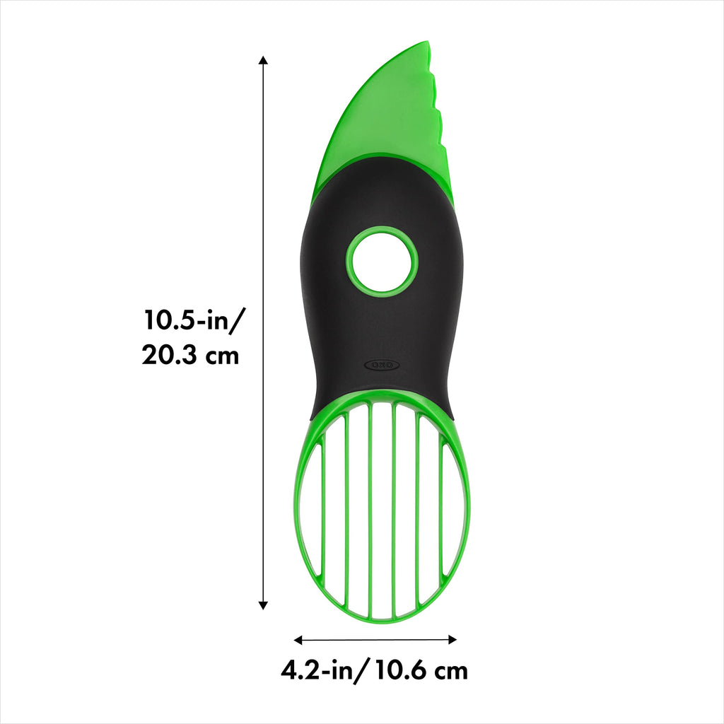OXO Good Grips 3-in-1 Avocado Slicer