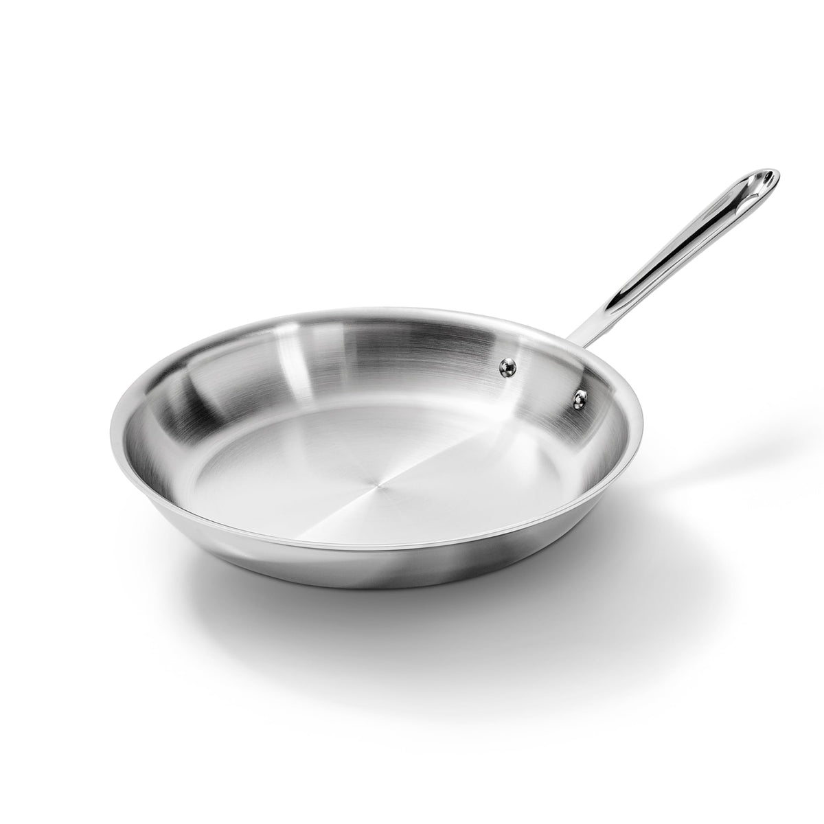 All-Clad D3® Stainless Steel 2-Piece Cooking Set, Made in the USA
