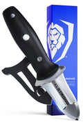 Dalstrong 3" Oyster & Clam Shucking Knife - German Steel