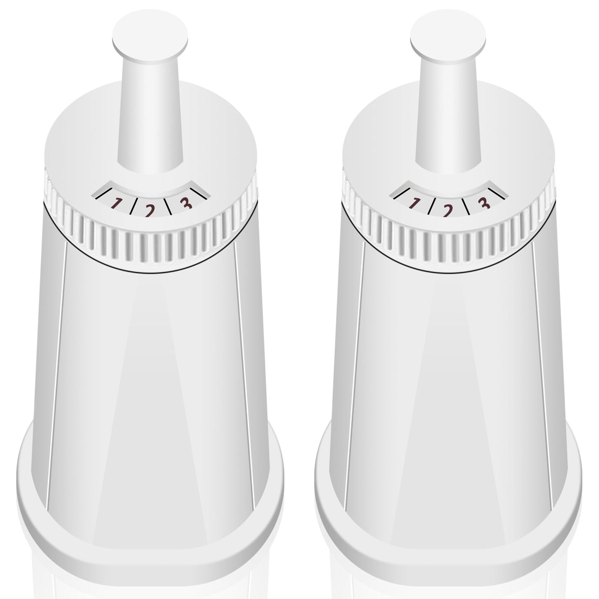 Water Filter Replacement for Breville Espresso Machine Barista Touch BES880