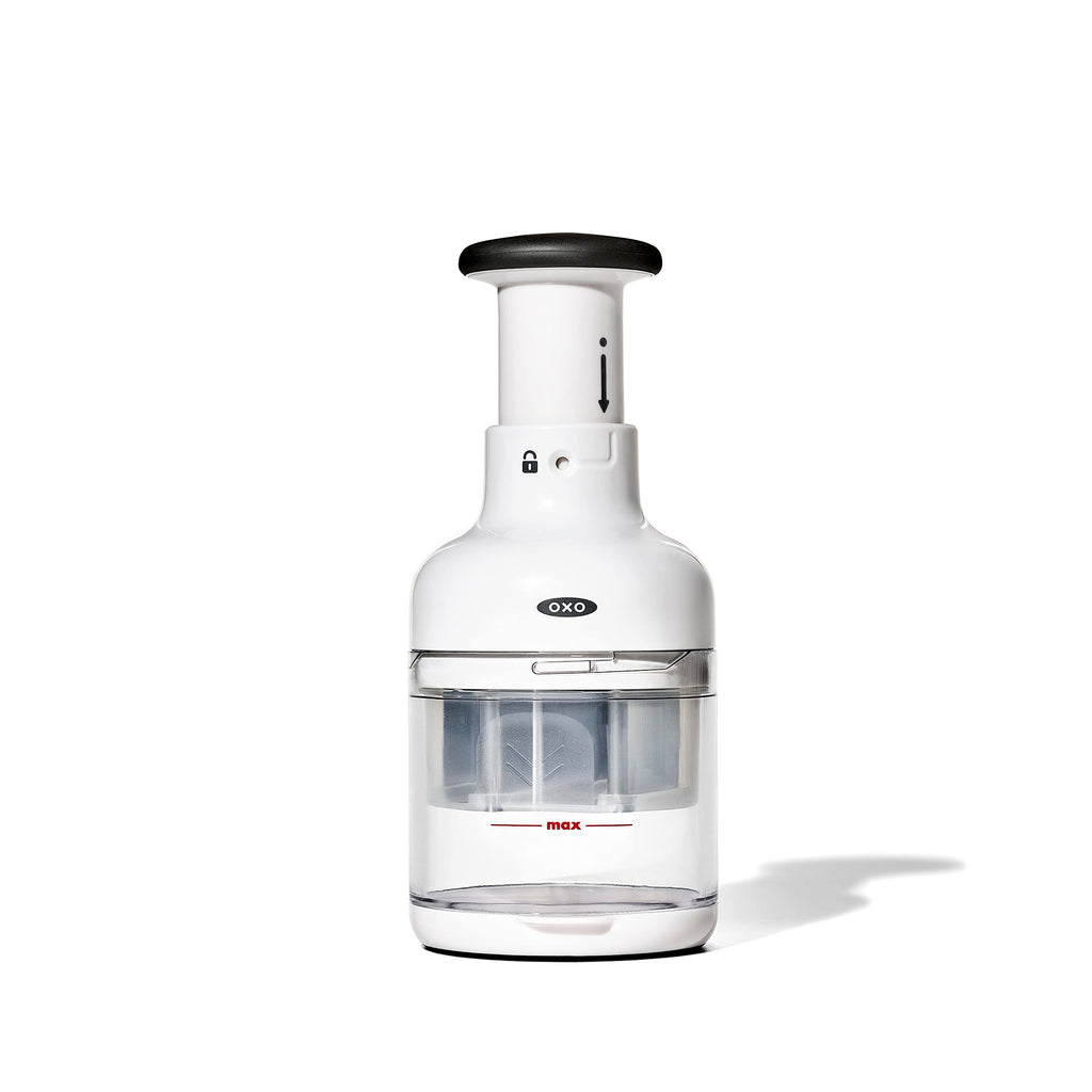 OXO Good Grips Vegetable Chopper with Easy-Grip Handle for Meal Prep