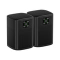 2 Pack Air Purifiers For Home Bedroom, Honeyuan H13 HEPA Air purifier with 360°Air Intake, Coverage up to 2190ft², 3 Fan Speeds, Low to 24dB