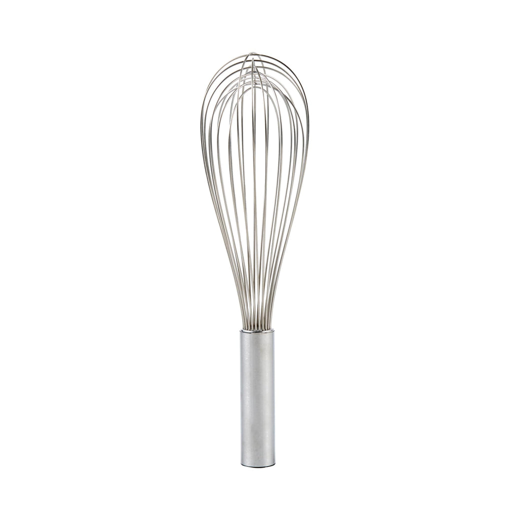 Restaurantware Stainless Steel French Whisk, 12 In