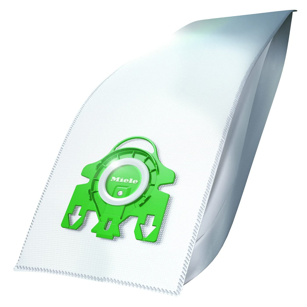 Miele U Vacuum Cleaner Bags, Allergy XXL-Pack for Miele Upright Vacuums