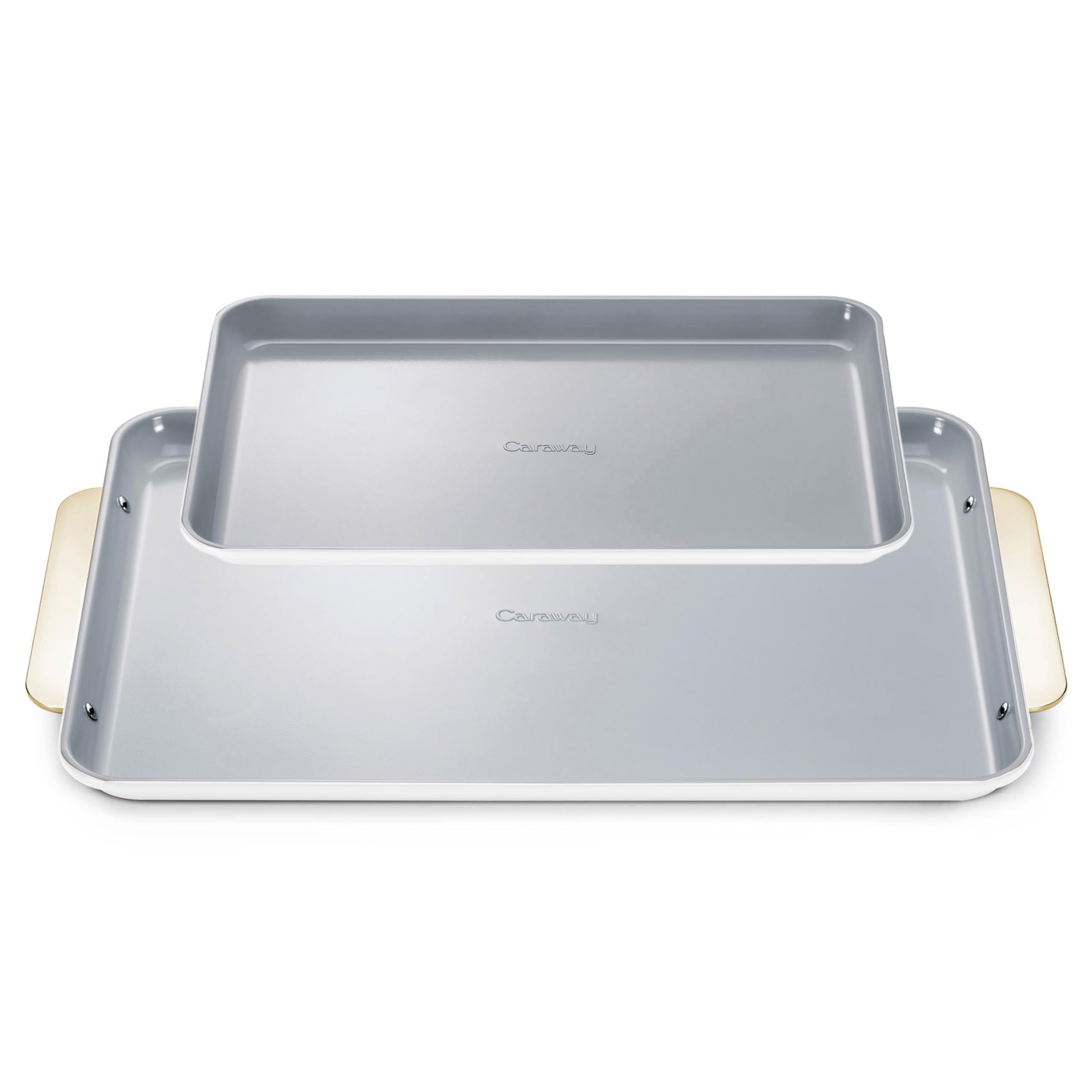 Caraway Non-Stick Ceramic Baking Sheet Duo