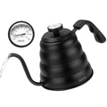 Pour Over Coffee Kettle,Gooseneck Camping Coffee Maker Pot,Small,304,12oz
