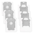 6 Pack Vacuum Bags for Roomba i/j/s Series & 100-700 Combo Robot Vac
