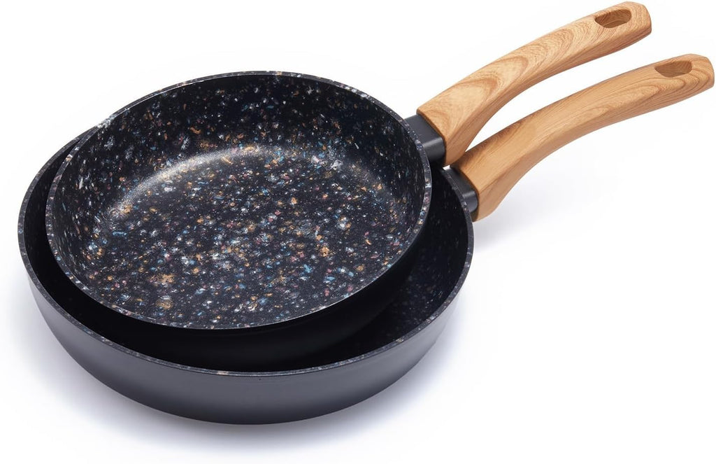 Jovire 11" Nonstick Skillet | PFAS-Free | Induction | Non-Toxic, Green