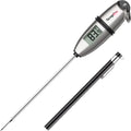 TempPro TempSwift 1 Sec Digital Food Thermometer for Kitchen Cooking