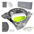 Vacloong Vacuum-Sealed 3D Printing Filament Kit, 20 Packs Lightproof Storage Bags with Vacuum Pump, Moisture-Proof Bags, Sorting & Storage of PA/DP/PC/PLA/ABS/TPU/ASA/PETG with Desiccant