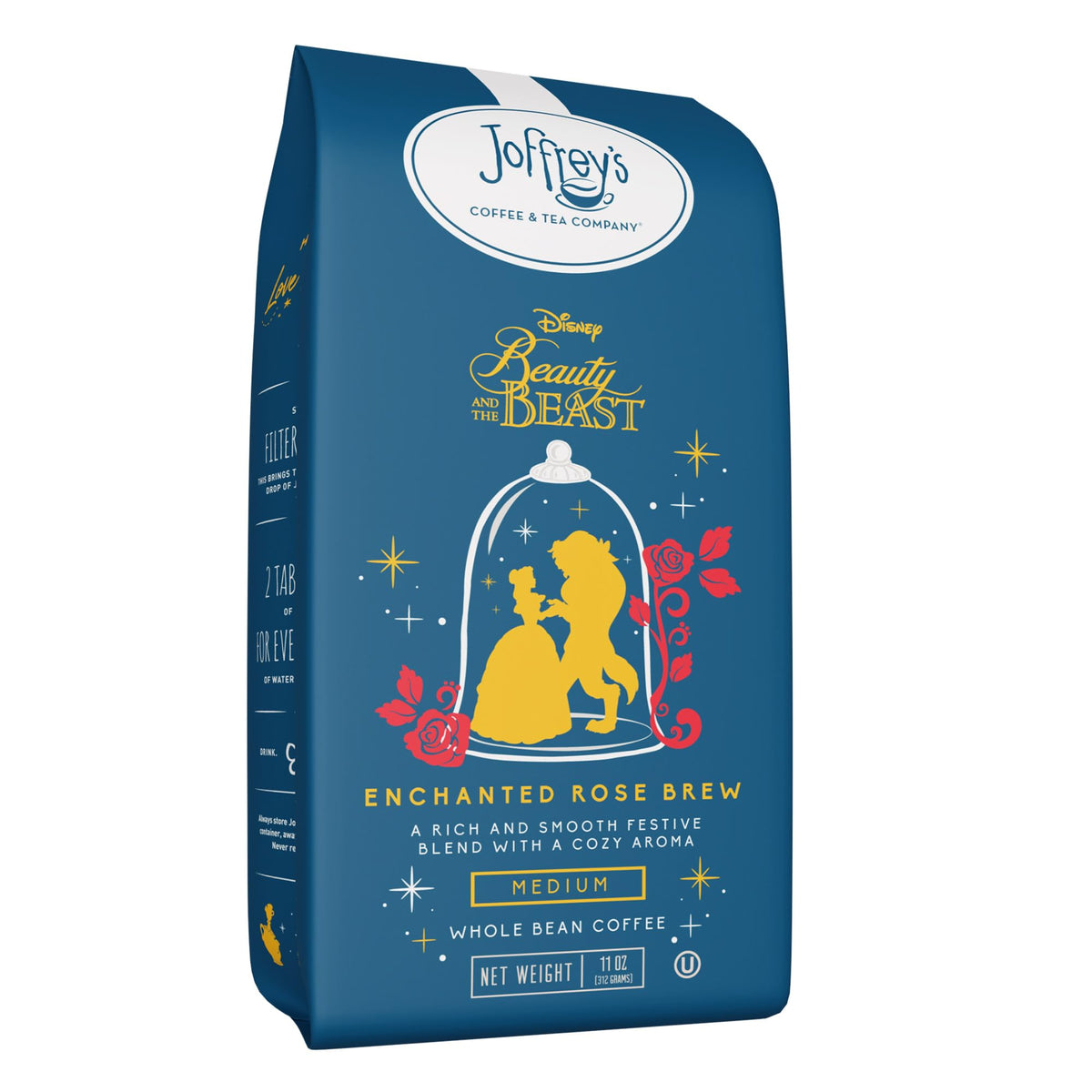 Joffrey's Coffee - Droids™ Trio Collection, STAR WARS Licensed Coffee Collection, Artisan Medium Roast, Brew or French Press (Ground, 11oz)