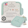 Moss and Fawn Ice Cube Tray - Breast Milk Popsicle Mold - Fern