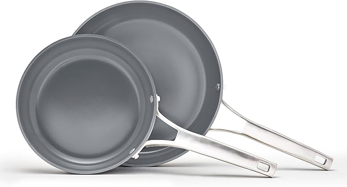 Calphalon® Premier Ceramic Nonstick 5-Piece Cookware Set