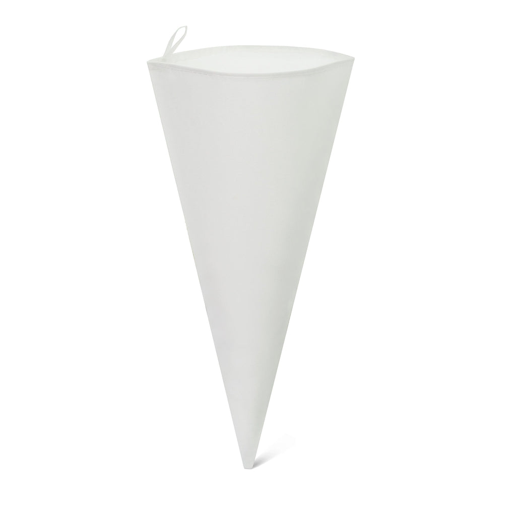 New Star Foodservice 10 Inch Bakery-Grade Plastic Pastry Bag, Reusable Cake Decorating and Piping Bag