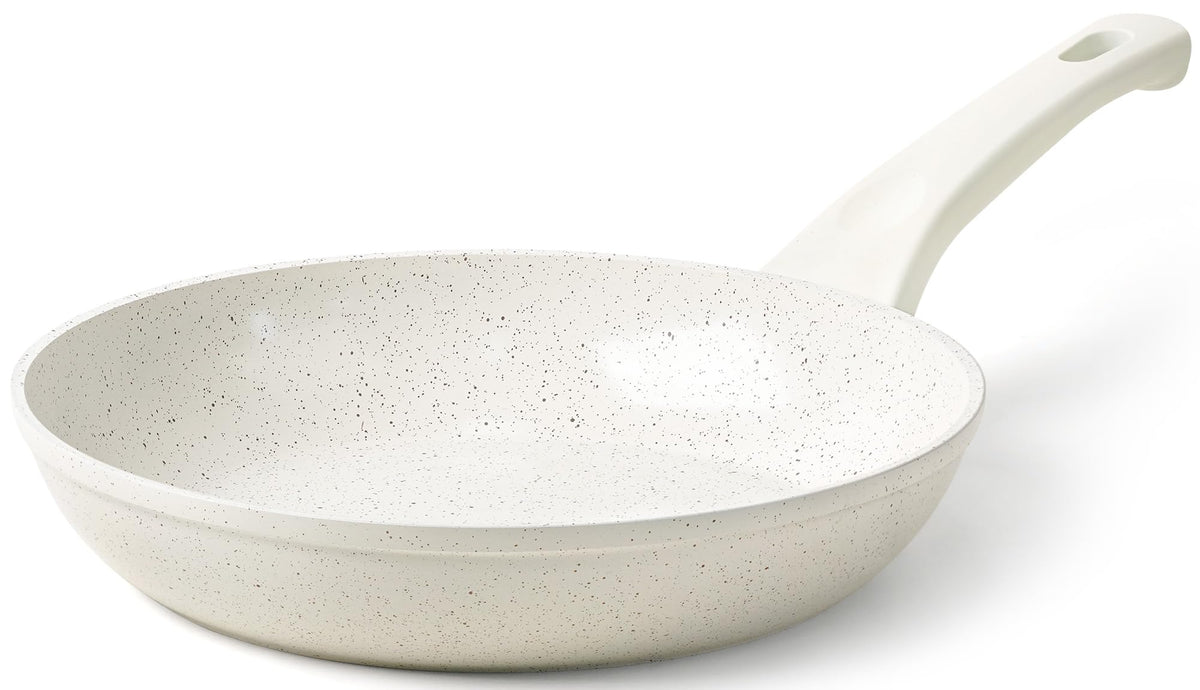 Innerwell 8-Inch Nonstick Frying Pan Small Egg Pan Skillet