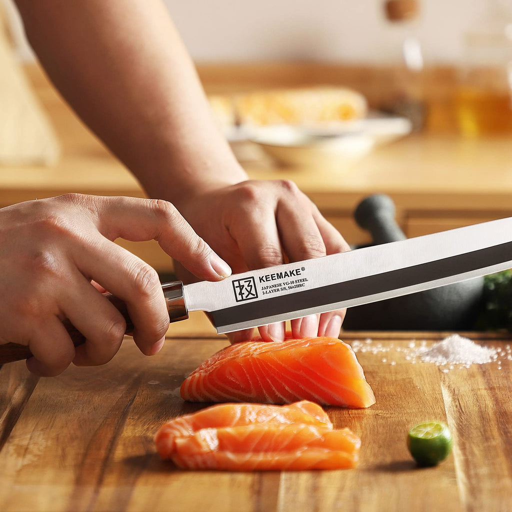 KEEMAKE Sashimi Knife Japanese