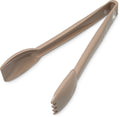 Carlisle FoodService Products 460605 Carly Salad Tong, 6" Salad Tong, Red, 1 Pack