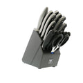 HENCKELS Forged Synergy 16-pc East Meets West Knife Block Set, Black