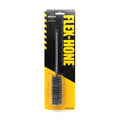 Brush Research BC20M12 FLEX-HONE®, 0.787" (20mm) Diameter, 120 Grit, Silicon Carbide, For Mild Steel, Stainless Steel, Cast Iron and Softer Ferrous Materials