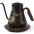 INTASTING Gooseneck Electric Kettle with ±1℉ Temperature Control 0.9 Liter