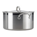 Hestan - ProBond Collection - Professional Clad Stainless Steel Stock Pot, Induction Cooktop Compatible, 8 Quart