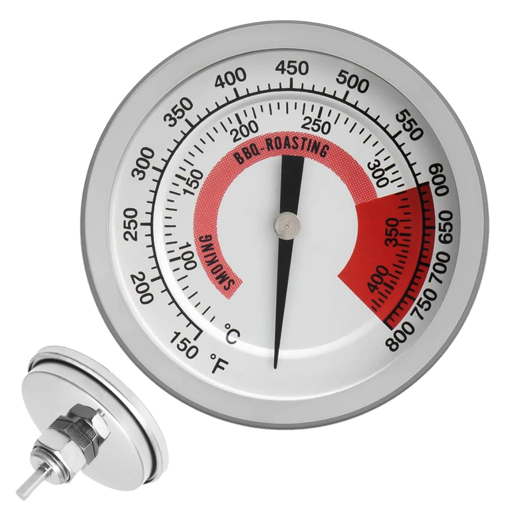 3 5/8" Grill Thermometer Gauge for Nexgrill 720-0830A