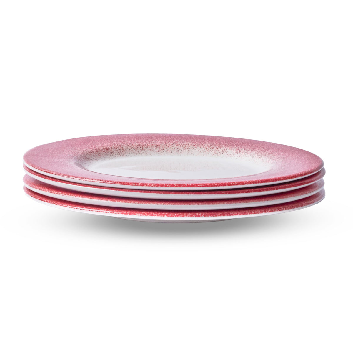 Portmeirion Potter's Mist Dinner Plate - Blue, Set of 4