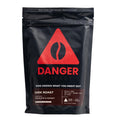 Danger Coffee Ground Mold Free Coffee by Dave Asprey | Dark Roast 10.9 oz