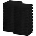 Homaxy 100% Cotton Waffle Weave Kitchen Dish Cloths, Ultra Soft Absorbent Quick Drying Dish Towels, 12 x 12 Inches — 13 X 28 - 18 Pack
