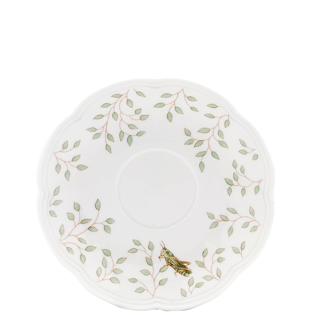 Lenox Butterfly Meadow Porcelain Mug Set for 4, 12oz