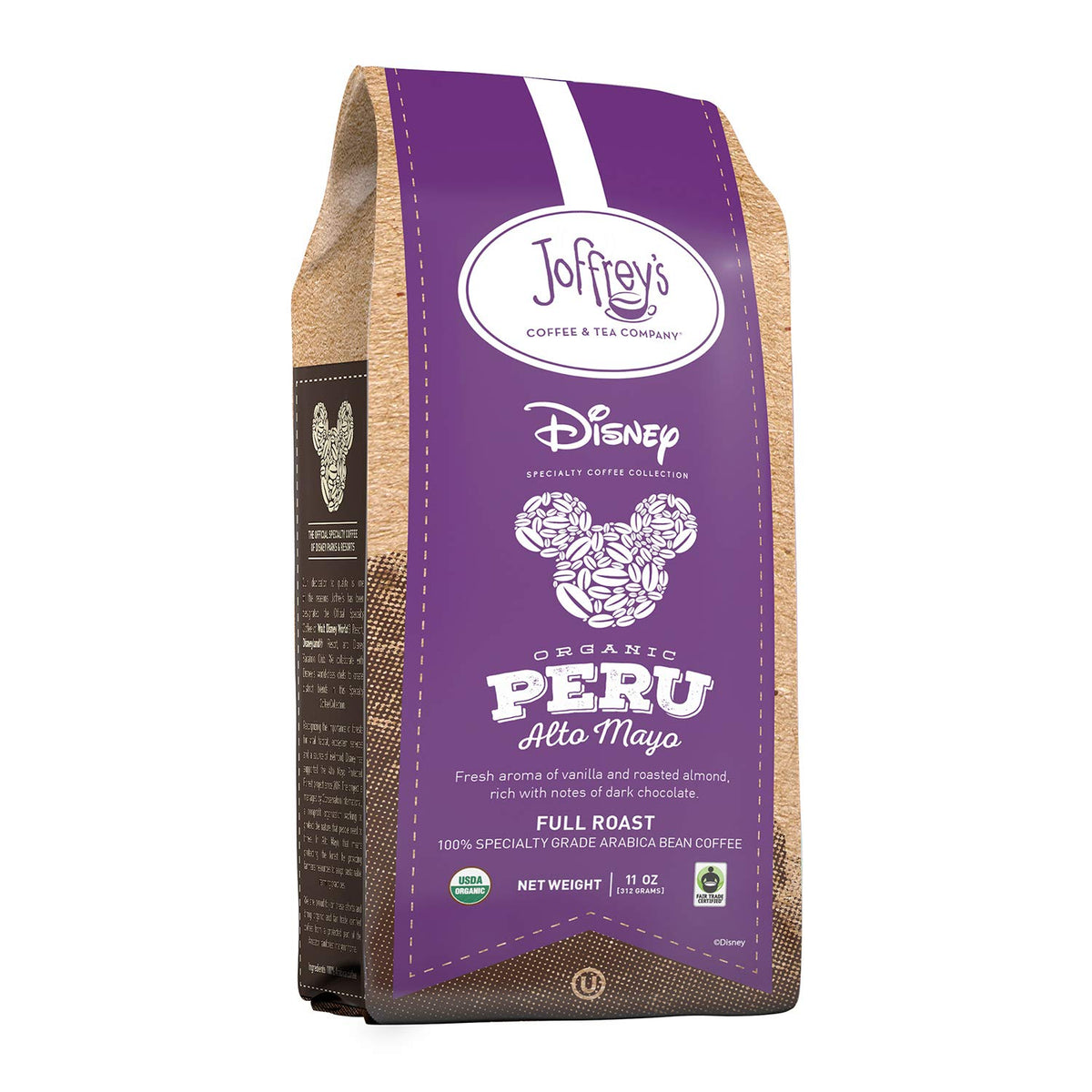Joffrey's Coffee - Droids™ Trio Collection, STAR WARS Licensed Coffee Collection, Artisan Medium Roast, Brew or French Press (Ground, 11oz)