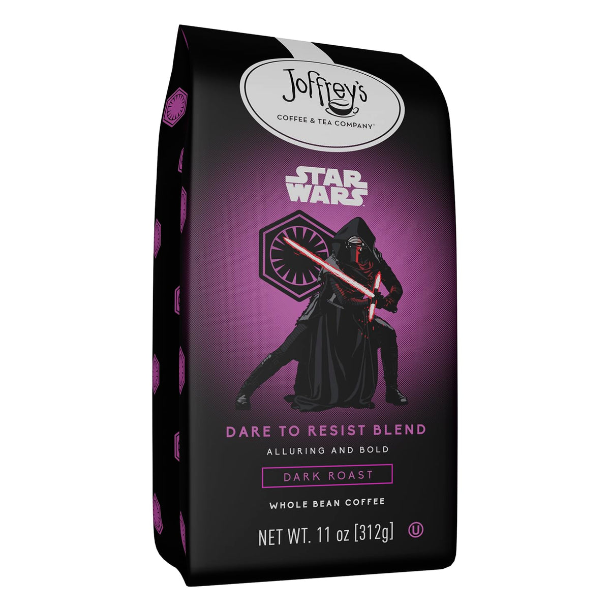 Joffrey's Coffee - Droids™ Trio Collection, STAR WARS Licensed Coffee Collection, Artisan Medium Roast, Brew or French Press (Ground, 11oz)
