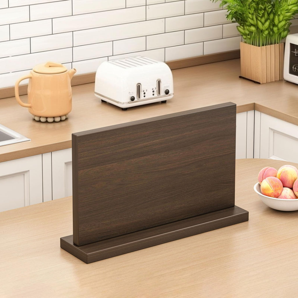 THMINS Large Magnetic Knife Holder, 16 x 9 Inch Magnetic Knife Block