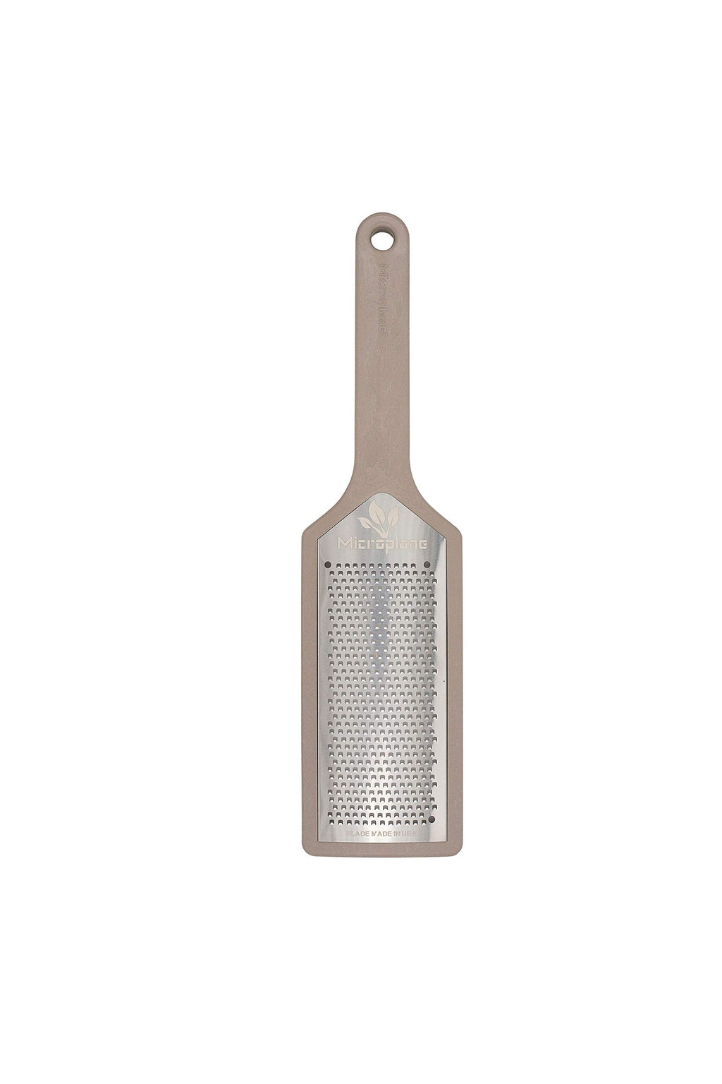 Microplane Ecograte Series Grater (Extra Coarse, Dover Grey)