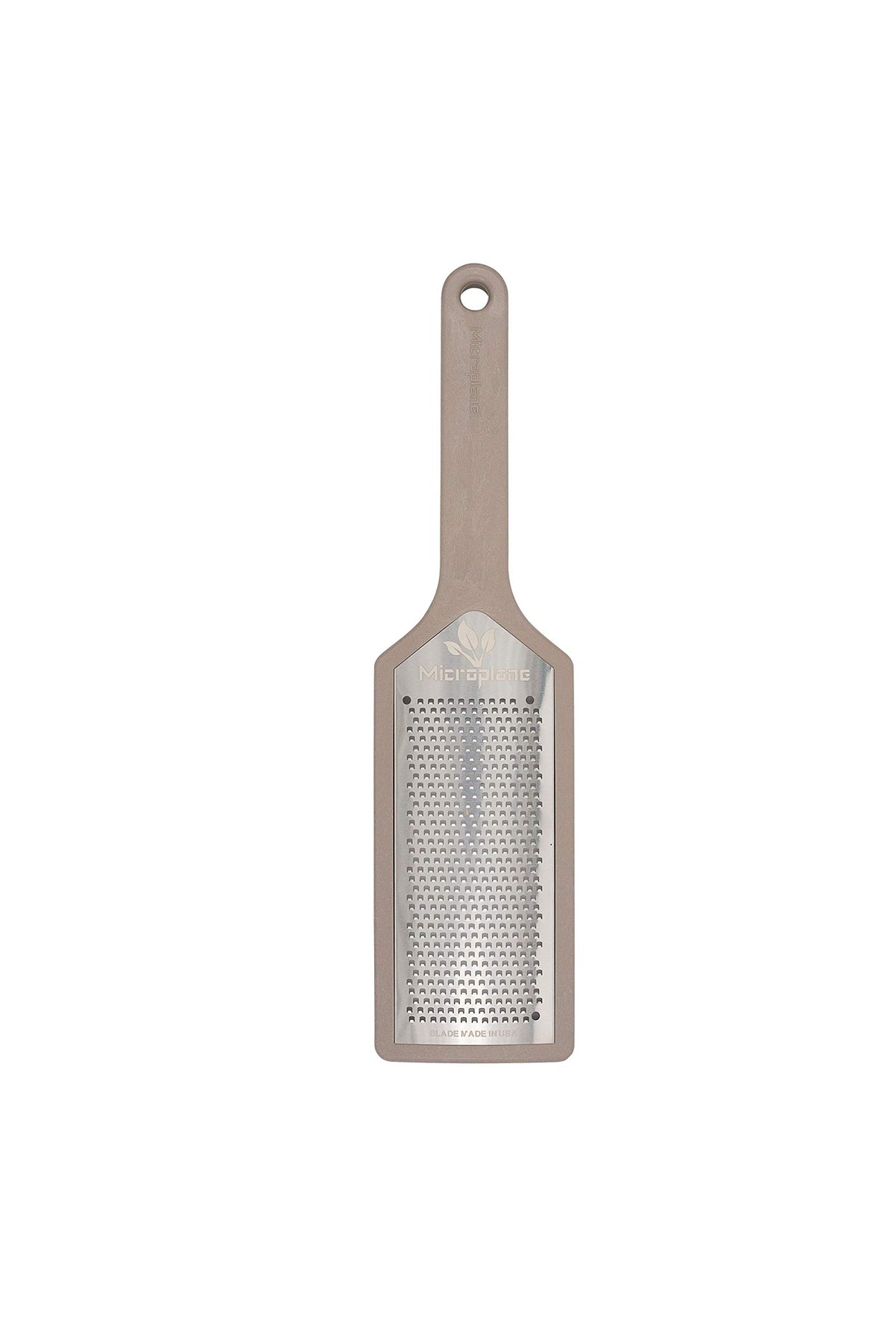 Microplane Ecograte Series Grater (Extra Coarse, Dover Grey)